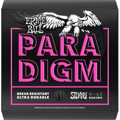 Ernie Ball 2023 Paradigm Slinky Струни за електрическа китара (P02023)
