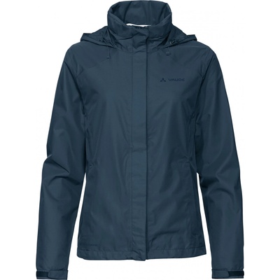 Vaude Дамско водоустойчиво яке за колоездене Vaude Women's Escape Bike Light Jacket Cycling jacket - Dark Sea - размер 46 (EU) (151-0153-1317)