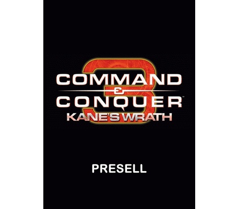 Command and Conquer 3 Kanes Wrath