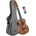 Cascha HH2035E Natural Концертно укулеле (HH2035E)