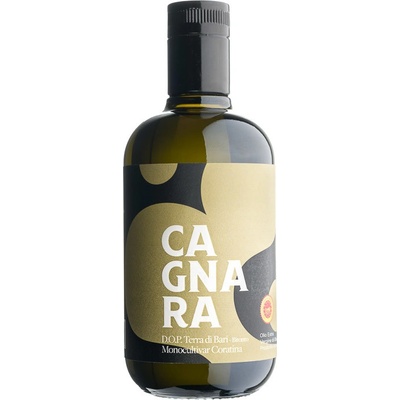 Cagnara DOP Terra di Bari Ciccolella Olivový olej 0,5 l