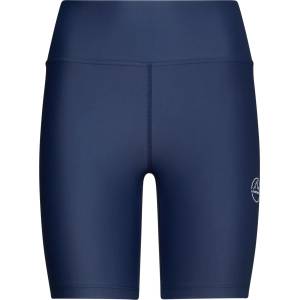 La Sportiva Дамски къси панталони La Sportiva Women's Aerial Shorts Climbing trousers - Night Sky / Chalk (112-3460-0213)