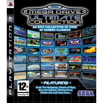 Sega Mega Drive Ultimate Collection