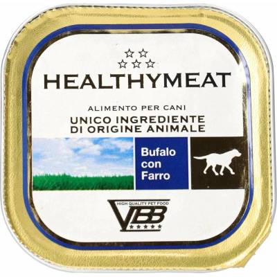 Healthy Meat monoproteínové s byvolím mäsom 150 g