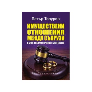 Имуществени отношения между съпрузи в брак и във фактическо съжителство (2026)