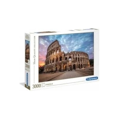 Clementoni Coliseum Sunrise High Quality puzzle 3000pcs