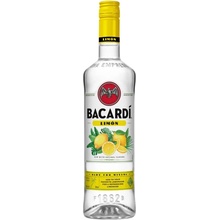 Bacardi Limon 32% 1 l (holá láhev)