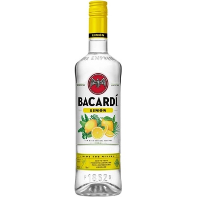 Bacardi Limon 32% 1 l (holá láhev)