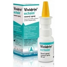 Vividrin ectoin nosní sprej 20 ml