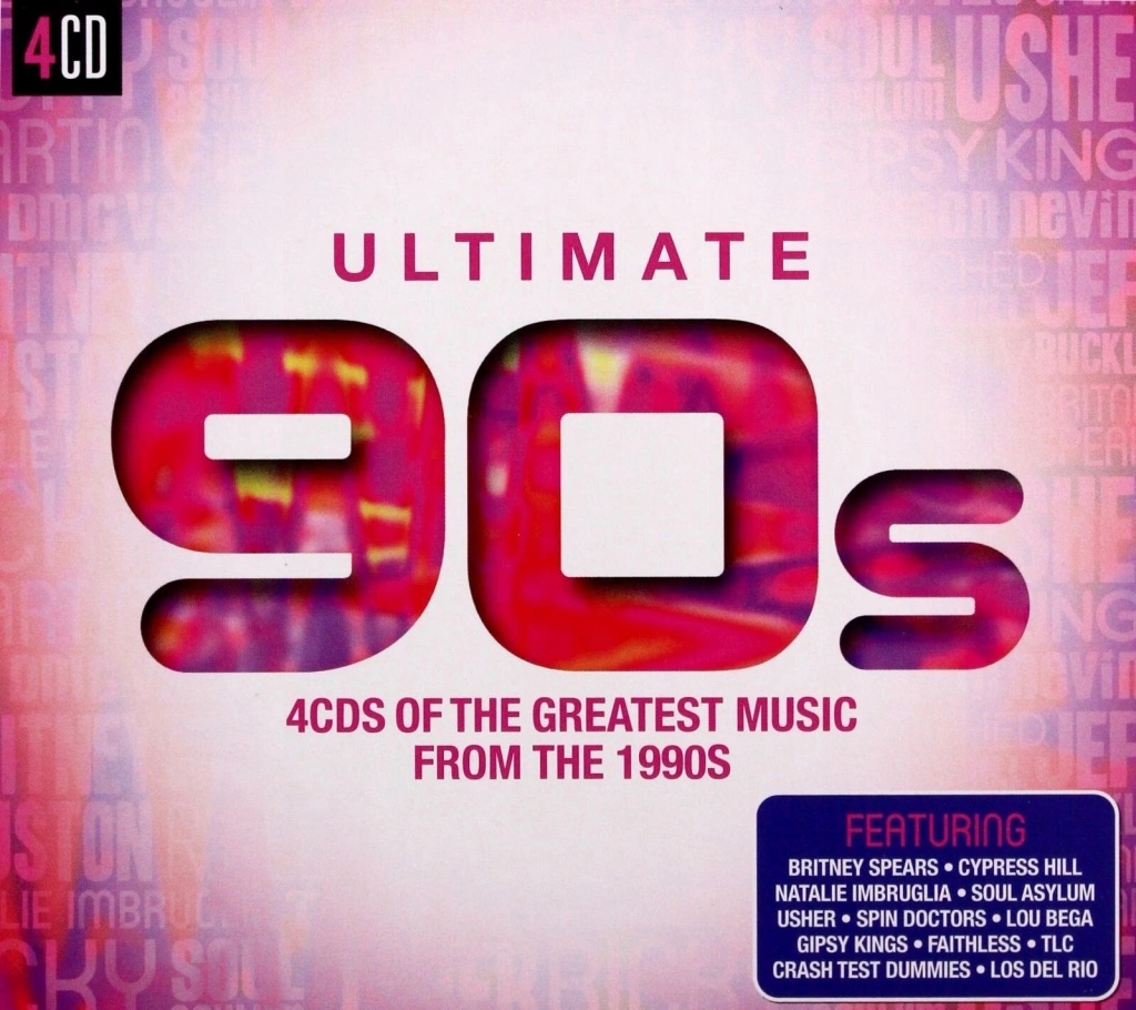 VARIOUS ULTIMATE 90S