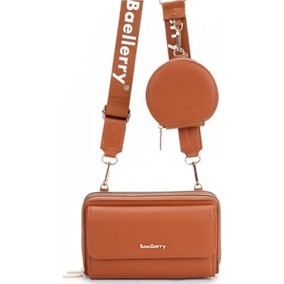 Baellerry kabelka Desilia-KP35747 Hnedá