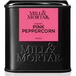 Mill & Mortar Органичен розов пипер на зърна 25 г, цял, Mill & Mortar (MM11109)