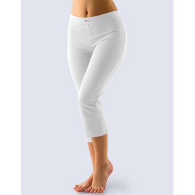 Gina Sportovní capri legíny 95004P 7/8 Bílá