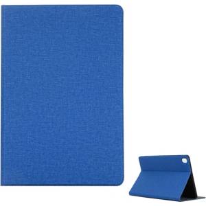 Gigapack Huawei MediaPad M6 10.8 LTE / MediaPad M6 10.8 WIFI GIGAPACK Калъф с капак, с ефект на кожа, с текстилен ефект, ТЪМНОСИНЬО (GP-89475)