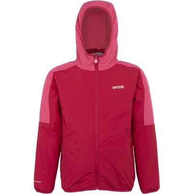 Regatta Volcanics Reflective Jacket VIII Детски размер: 135-140 / Цвят: розов