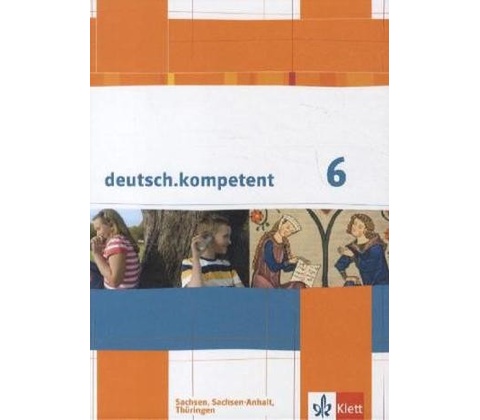 6. Klasse, Schülerbuch