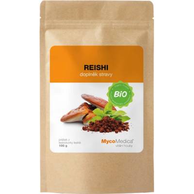 MycoMedica Reishi prášok 100 g