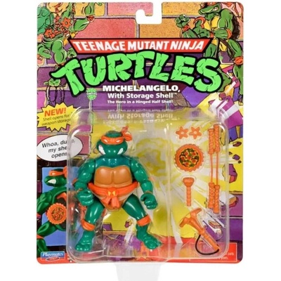 Teenage Mutant Ninja Turtles Michelangelo