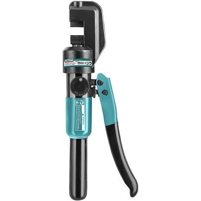TOTAL kleště štípací hydraulické ruční, rozsah 4-12mm, střižná síla 45kN, 310mm, THSC012