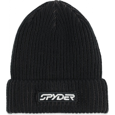 Spyder Men Groomers Hat černá