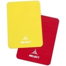 Select Referee cards