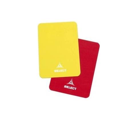 Select Referee cards