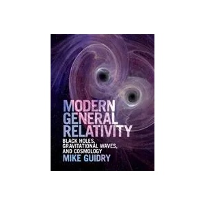Modern General Relativity | Guidry, Mike (ISBN: 9781107197893)