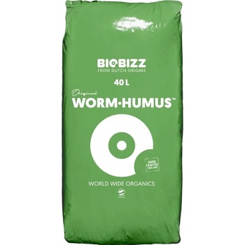 BioBizz Worm Humus 40l