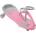 FunFit Kids Gravity Ride Bobo кола със светещи колела - розово (2620)