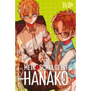 Mein Schulgeist Hanako 14 | AidaIro, Etsuko Tabuchi, Florian Weitschies (ISBN: 9783964336170)