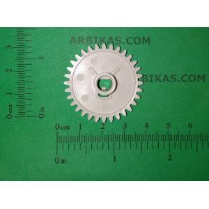 Compatible Зъбно колело за lpr 32Т, hp cp1215, ru6-0112 (ru6-0112)