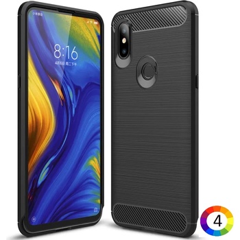 Image 1 of Xiaomi Mi Mix 3 Carbon Fiber Калъф и Протектор