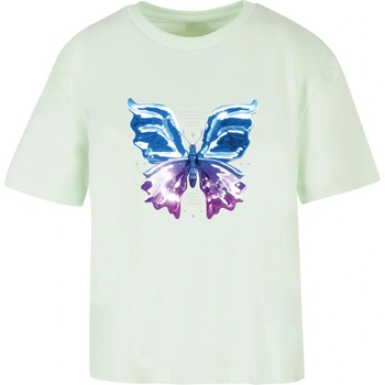 Mister Tee Тениска Chromed Butterfly Tee lightmint XXLUB-MST034-03672 - Камуфлаж, размер L