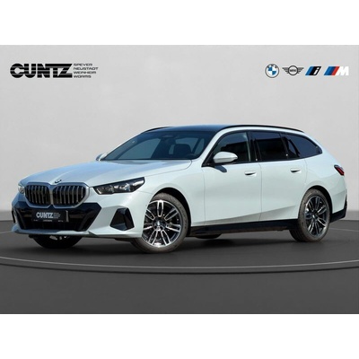 BMW 520d Touring xDrive 145 kW