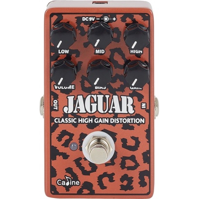 Caline CP-510 Jaguar Distortion