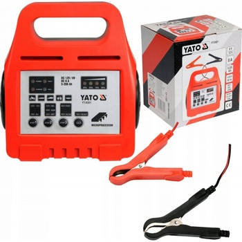 Yato YT-8301 8A 6/12V