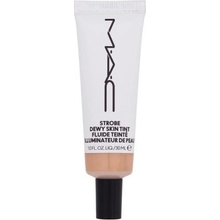 MAC Strobe Dewy Skin Tint rozjasňující hydratační a tónující krém 2 Medium 30 ml