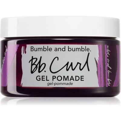 Bumble and Bumble Bb. Curl Gel Pomade помада за коса за къдрава коса 100ml