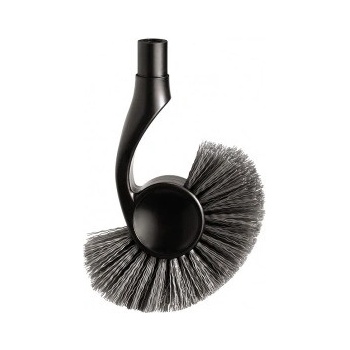 Simplehuman Náhradní hlavice pro WC štětku – černá