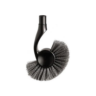 Simplehuman Náhradní hlavice pro WC štětku – černá