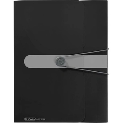 Herlitz Черна кутия за тетрадки Herlitz Easy PP 11206117 (11206117)