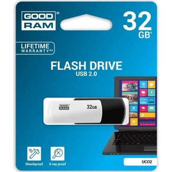 GOODRAM UCO2 32GB USB 2.0 UCO2-0320