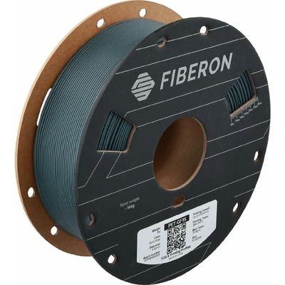 Polymaker Fiberon PET-GF15 Dark Grey 1,75mm 1kg