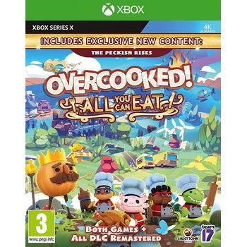 Overcooked All You Can Eat (XSX)