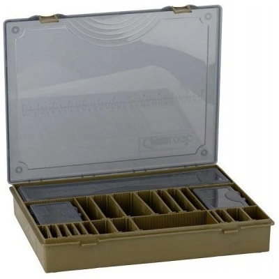 Prologic Tackle Organizer S 1+4 BoxSystem 23,5x20x6cm