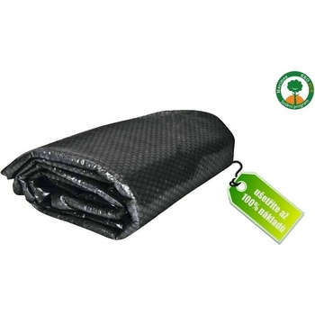 MARIMEX Solární plachta pro Tampa 3,66 m černá