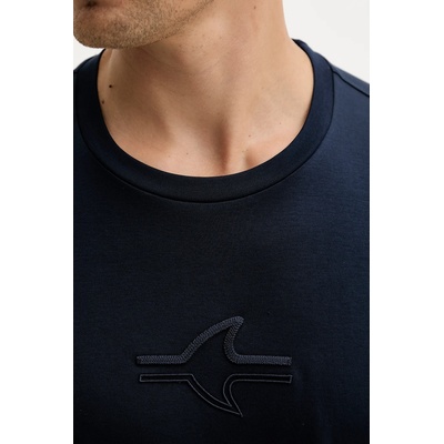 Памучна тениска Paul&Shark Knitwear (15311641)