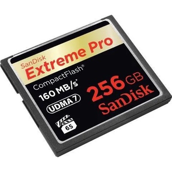 Image 1 of SanDisk CF Extreme Pro 256GB (SDCFXPS-256G-X46/123863)