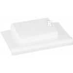 Kontakt-Simon Simon Connect Cabloplus PVC Cable Channel T Connector For Mini Channels 20x10-60x40mm Pure White TKA107/9