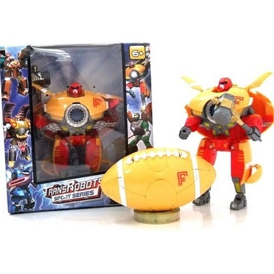Matex ROBOT Transformers 2v1 rugby lopta